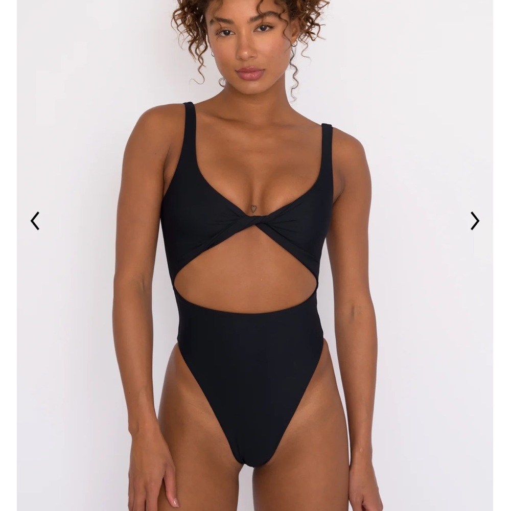 Cut out one piece